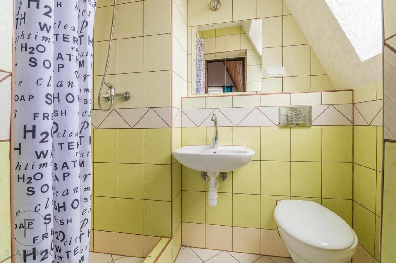 Flatbook Pokoje - Stegna Morska Przystan I Apartamento Exterior foto