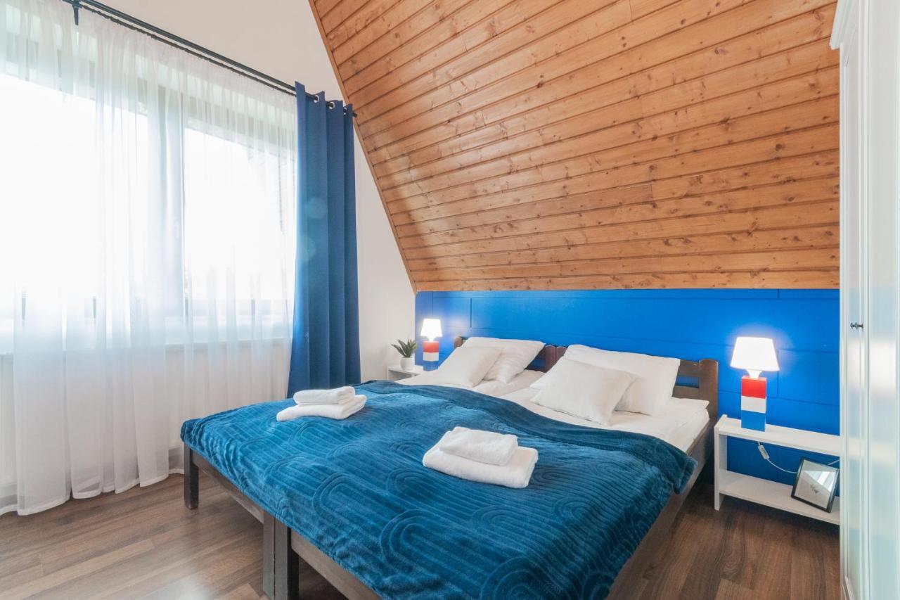 Flatbook Pokoje - Stegna Morska Przystan I Apartamento Exterior foto
