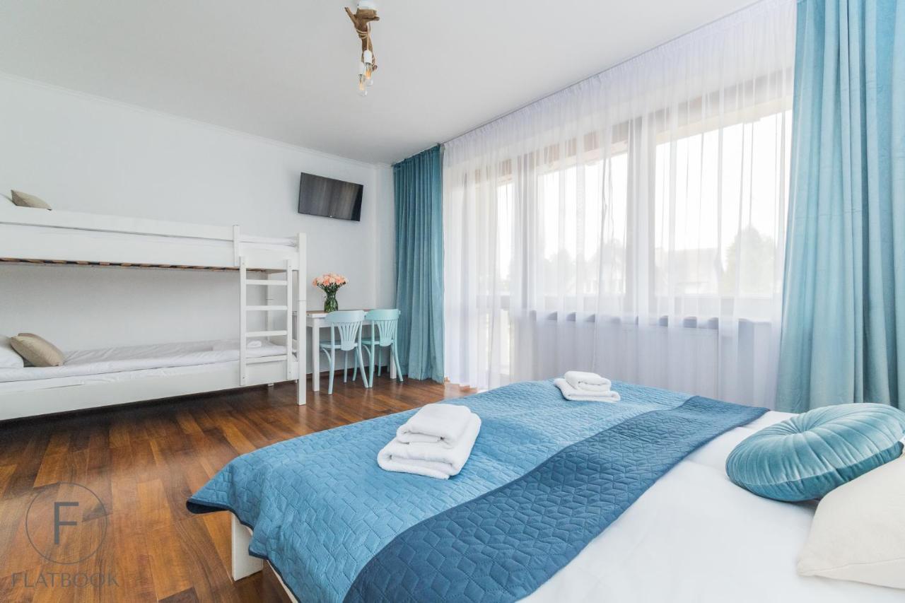 Flatbook Pokoje - Stegna Morska Przystan I Apartamento Exterior foto