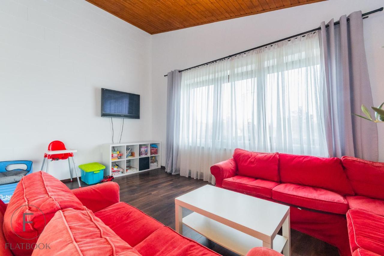 Flatbook Pokoje - Stegna Morska Przystan I Apartamento Exterior foto