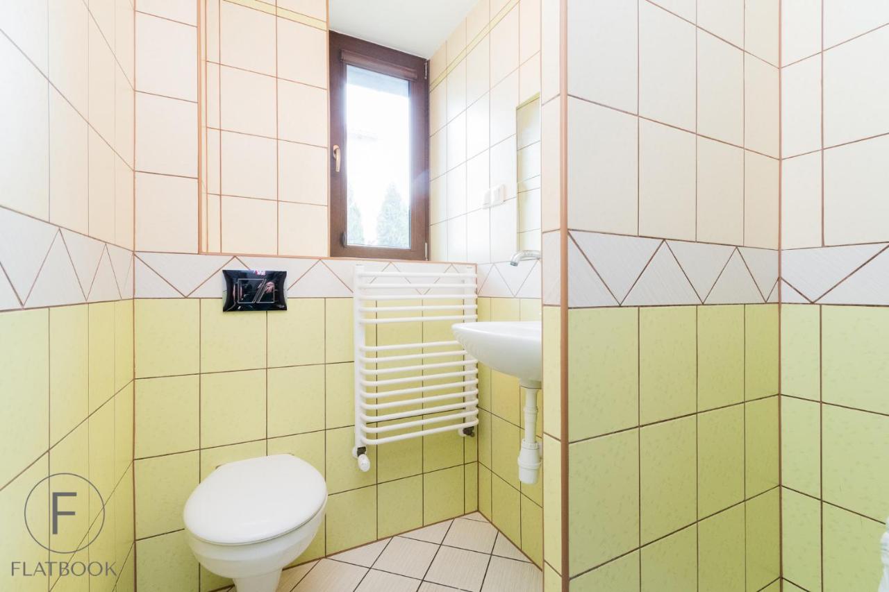 Flatbook Pokoje - Stegna Morska Przystan I Apartamento Exterior foto