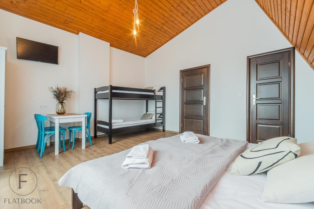 Flatbook Pokoje - Stegna Morska Przystan I Apartamento Exterior foto