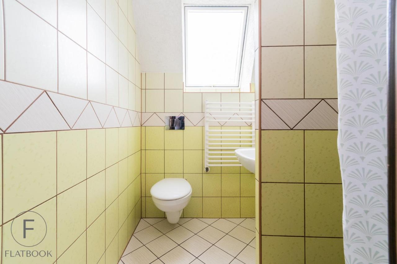Flatbook Pokoje - Stegna Morska Przystan I Apartamento Exterior foto