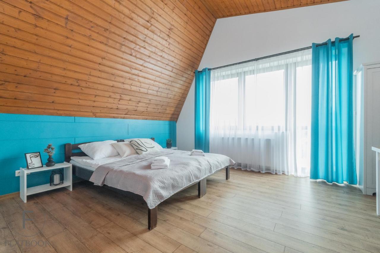 Flatbook Pokoje - Stegna Morska Przystan I Apartamento Exterior foto
